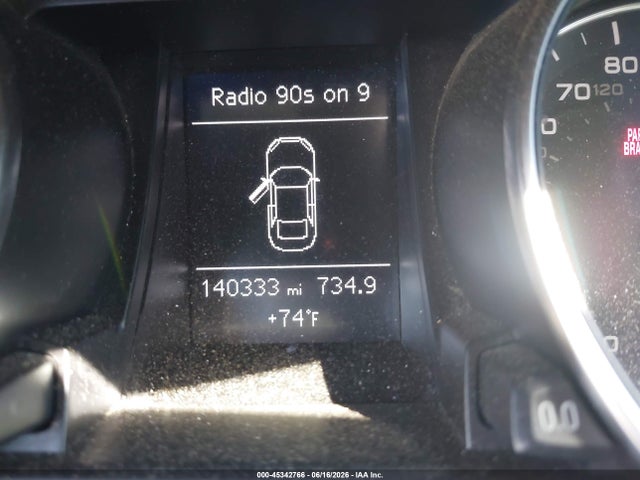 2014 Audi A5 2.0t Premium მანქანა იყიდება აუქციონზე, vin: WAURFAFR7EA004949, აუქციონის ნომერი: 45342766