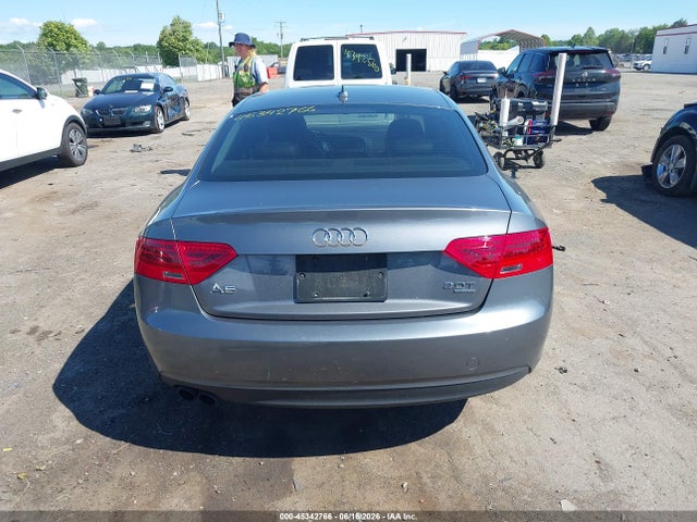 2014 Audi A5 2.0t Premium მანქანა იყიდება აუქციონზე, vin: WAURFAFR7EA004949, აუქციონის ნომერი: 45342766