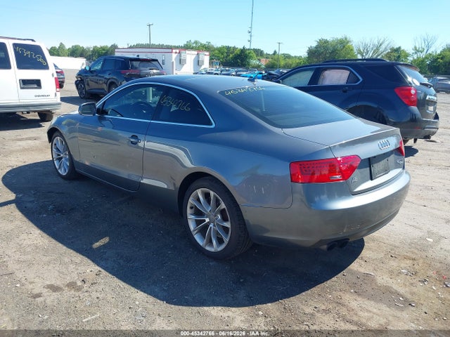 2014 Audi A5 2.0t Premium მანქანა იყიდება აუქციონზე, vin: WAURFAFR7EA004949, აუქციონის ნომერი: 45342766