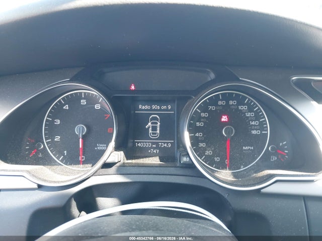 2014 Audi A5 2.0t Premium მანქანა იყიდება აუქციონზე, vin: WAURFAFR7EA004949, აუქციონის ნომერი: 45342766