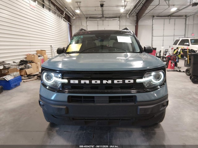 Ford Bronco Sport Outer Banks 2021 3FMCR9C63MRA40954 Image 12