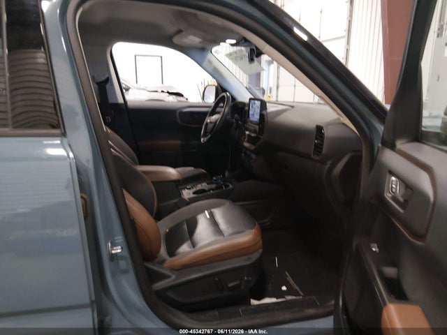 Ford Bronco Sport Outer Banks 2021 3FMCR9C63MRA40954 Image 5
