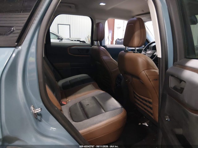 Ford Bronco Sport Outer Banks 2021 3FMCR9C63MRA40954 Image 8