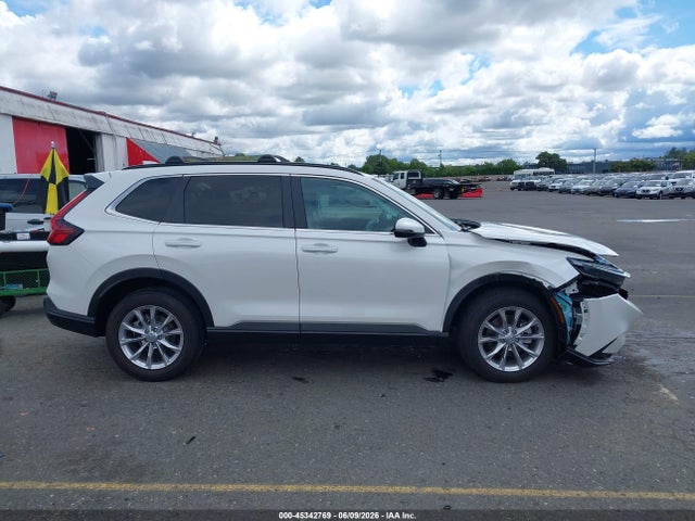 2HKRS4H75SH470928 Honda Cr-v Ex-l Awd
