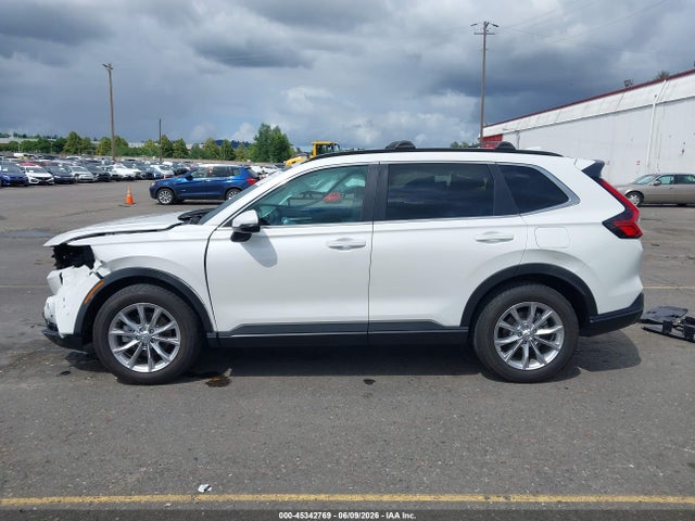 2HKRS4H75SH470928 Honda Cr-v Ex-l Awd