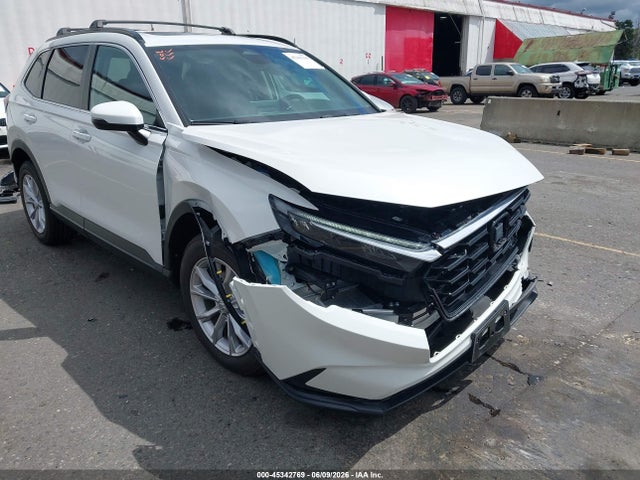 2HKRS4H75SH470928 Honda Cr-v Ex-l Awd