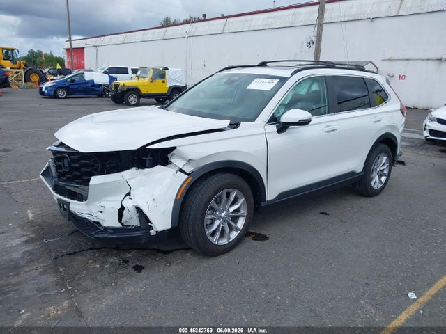 2HKRS4H75SH470928 Honda Cr-v Ex-l Awd
