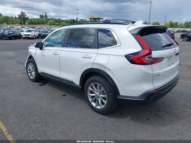 2HKRS4H75SH470928 Honda Cr-v Ex-l Awd