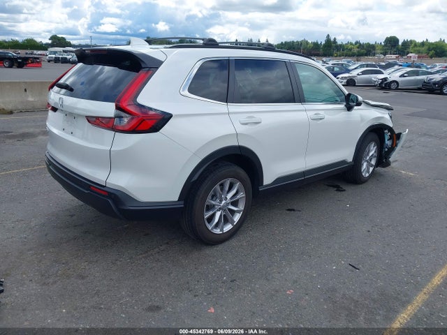 2HKRS4H75SH470928 Honda Cr-v Ex-l Awd