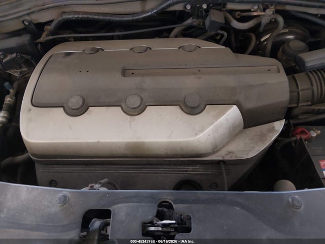45342768 :رقم المزاد ، 2HNYD182X4H529180 vin ، 2004 Acura Mdx مزاد بيع