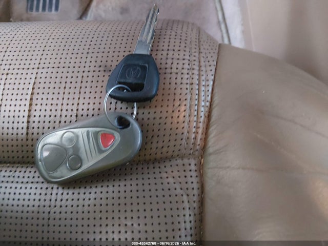 45342768 :رقم المزاد ، 2HNYD182X4H529180 vin ، 2004 Acura Mdx مزاد بيع