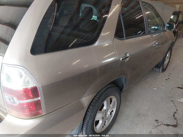 45342768 :رقم المزاد ، 2HNYD182X4H529180 vin ، 2004 Acura Mdx مزاد بيع