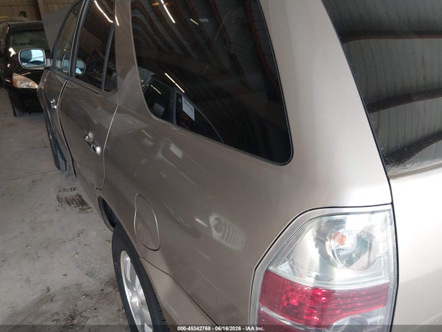 45342768 :رقم المزاد ، 2HNYD182X4H529180 vin ، 2004 Acura Mdx مزاد بيع