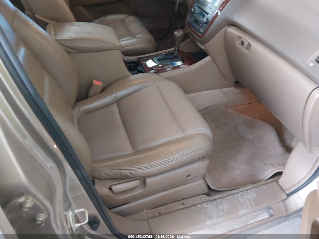 45342768 :رقم المزاد ، 2HNYD182X4H529180 vin ، 2004 Acura Mdx مزاد بيع