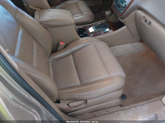 45342768 :رقم المزاد ، 2HNYD182X4H529180 vin ، 2004 Acura Mdx مزاد بيع
