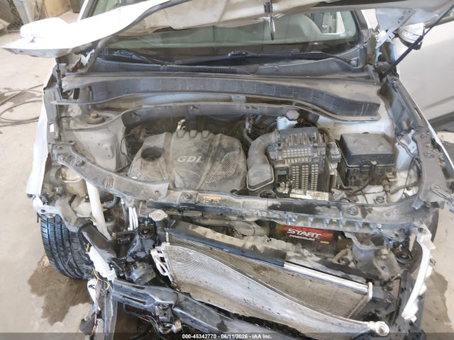 KIA SORENTO LX 2014 5XYKTCA63EG483845 Image 10
