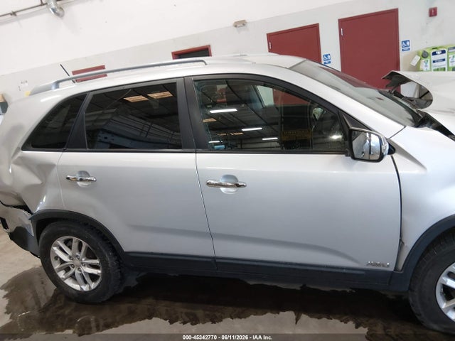 KIA SORENTO LX 2014 5XYKTCA63EG483845 Image 14