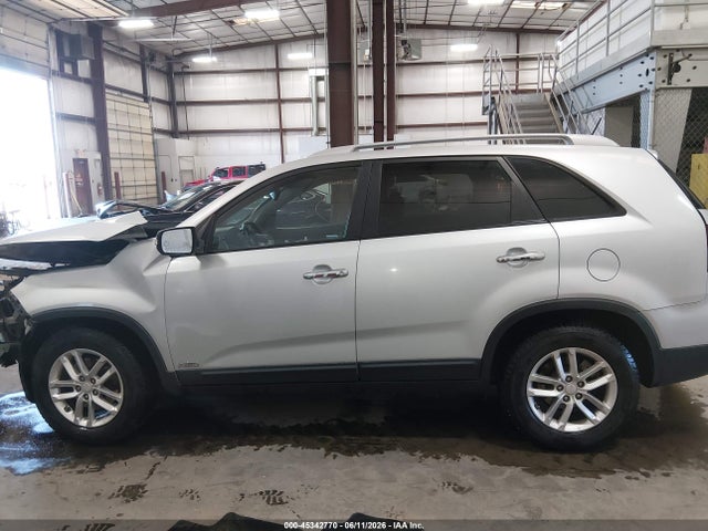 KIA SORENTO LX 2014 5XYKTCA63EG483845 Image 15