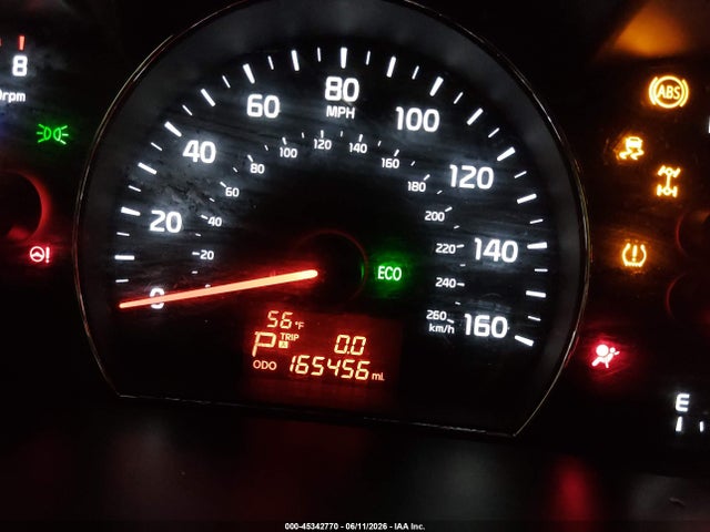 KIA SORENTO LX 2014 5XYKTCA63EG483845 Image 16