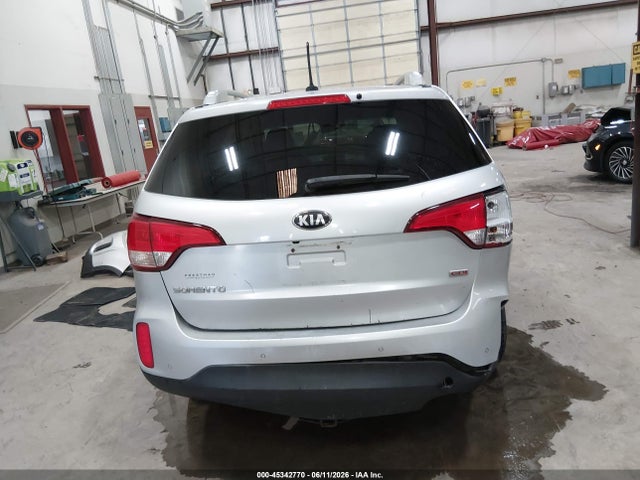 KIA SORENTO LX 2014 5XYKTCA63EG483845 Image 17