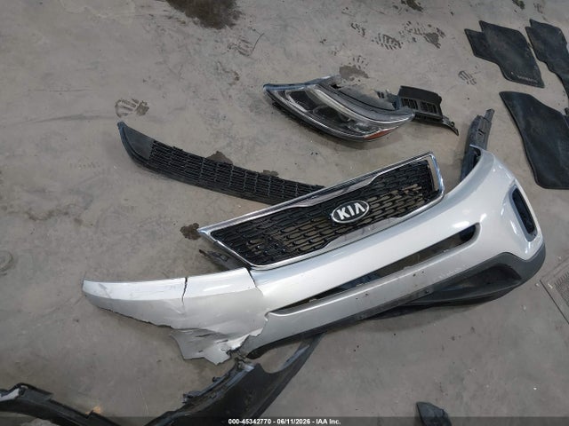 KIA SORENTO LX 2014 5XYKTCA63EG483845 Image 12