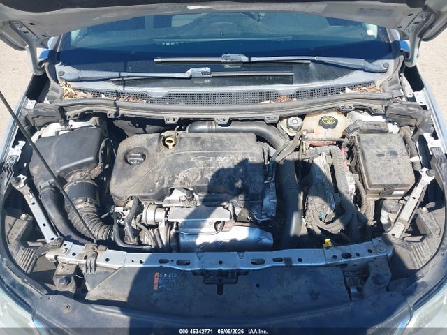 2017 Chevrolet Cruze Ls Auto მანქანა იყიდება აუქციონზე, vin: 1G1BC5SMXH7212073, აუქციონის ნომერი: 45342771