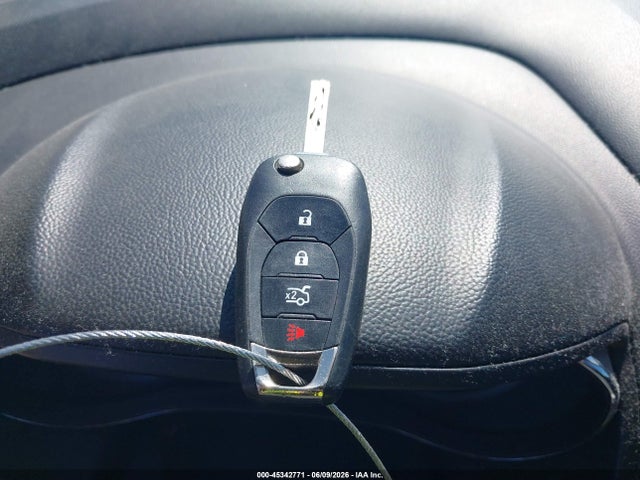 2017 Chevrolet Cruze Ls Auto მანქანა იყიდება აუქციონზე, vin: 1G1BC5SMXH7212073, აუქციონის ნომერი: 45342771