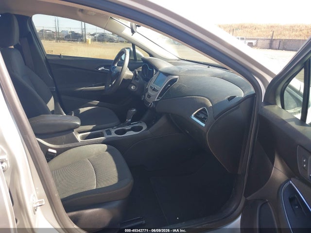 2017 Chevrolet Cruze Ls Auto მანქანა იყიდება აუქციონზე, vin: 1G1BC5SMXH7212073, აუქციონის ნომერი: 45342771