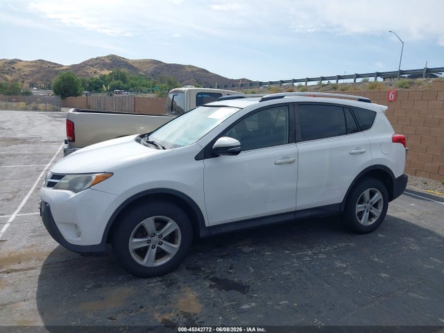 JTMRFREV2ED086085 Toyota Rav4 Xle
