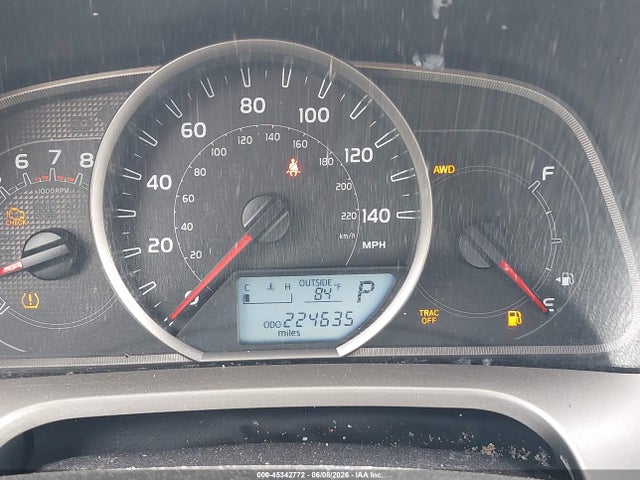 JTMRFREV2ED086085 Toyota Rav4 Xle