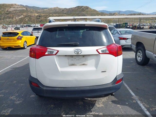 JTMRFREV2ED086085 Toyota Rav4 Xle