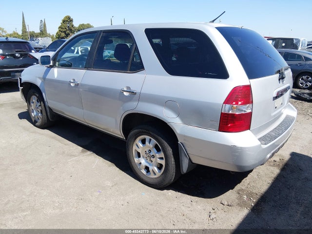 2002 Acura Mdx მანქანა იყიდება აუქციონზე, vin: 2HNYD18442H512759, აუქციონის ნომერი: 45342773