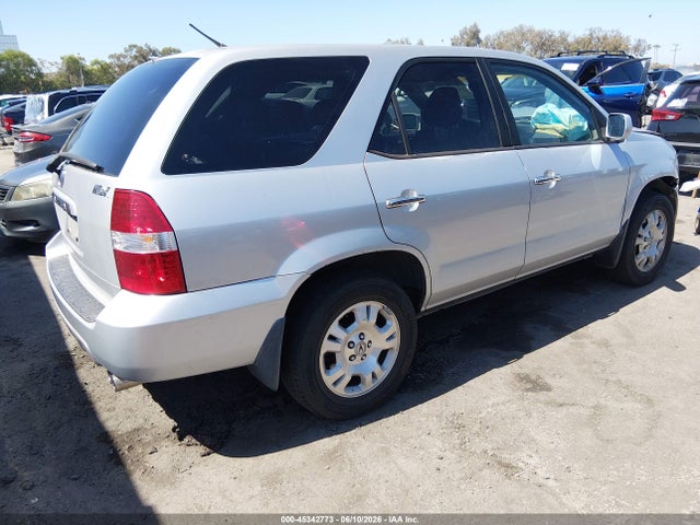 2002 Acura Mdx მანქანა იყიდება აუქციონზე, vin: 2HNYD18442H512759, აუქციონის ნომერი: 45342773