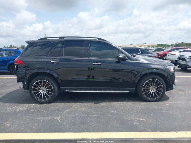 Aukcja sprzedaży 2022 Mercedes-benz Gle 350, vin: 4JGFB4JB4NA659756, numer aukcji: 45342774