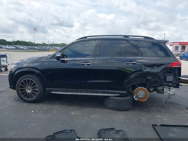 Aukcja sprzedaży 2022 Mercedes-benz Gle 350, vin: 4JGFB4JB4NA659756, numer aukcji: 45342774