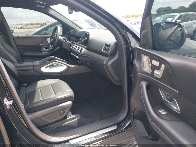 Продажа на аукционе авто 2022 Mercedes-benz Gle 350, vin: 4JGFB4JB4NA659756, номер лота: 45342774