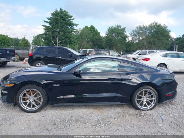 1FA6P8CFXK5160841 Ford Mustang Gt Premium