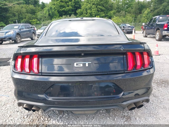 Продажа на аукционе авто 2019 Ford Mustang Gt Premium, vin: 1FA6P8CFXK5160841, номер лота: 45342775