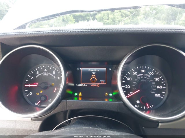 1FA6P8CFXK5160841 Ford Mustang Gt Premium