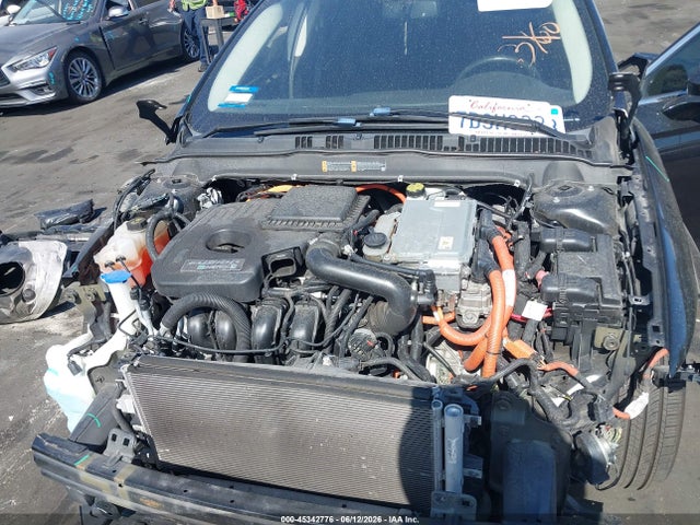 Ford Fusion Energi Se Luxury 2014 3FA6P0PU4ER122145 Image 10