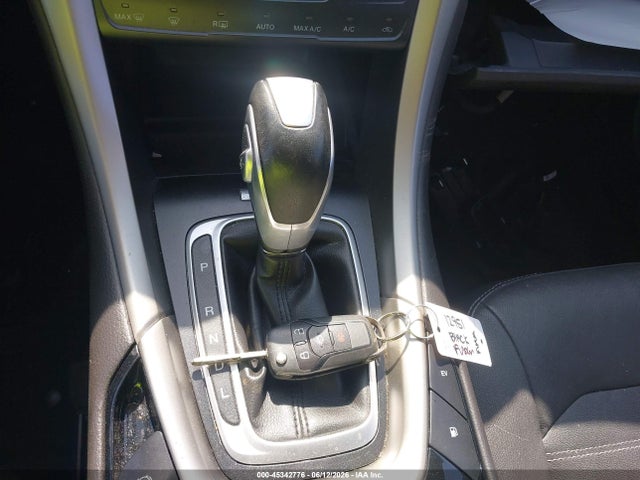 Ford Fusion Energi Se Luxury 2014 3FA6P0PU4ER122145 Image 11