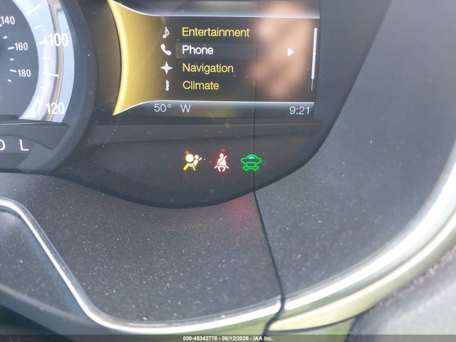 Ford Fusion Energi Se Luxury 2014 3FA6P0PU4ER122145 Image 12