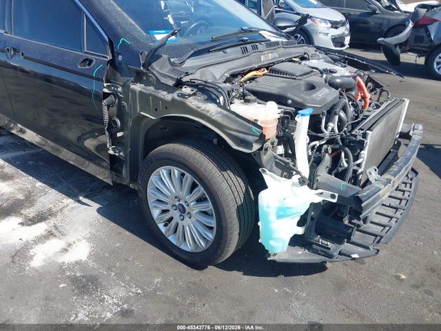 Ford Fusion Energi Se Luxury 2014 3FA6P0PU4ER122145 Image 13