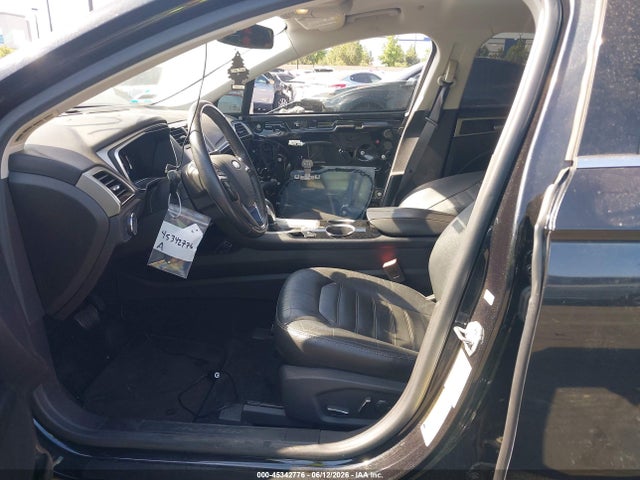 Ford Fusion Energi Se Luxury 2014 3FA6P0PU4ER122145 Image 5