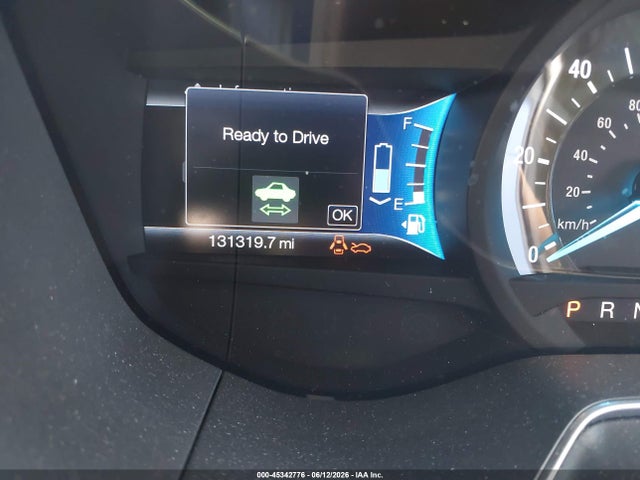 Ford Fusion Energi Se Luxury 2014 3FA6P0PU4ER122145 Image 7