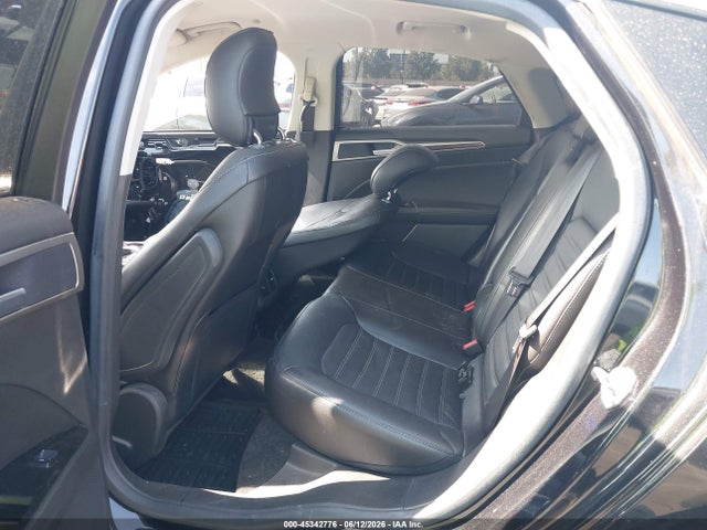 Ford Fusion Energi Se Luxury 2014 3FA6P0PU4ER122145 Image 8