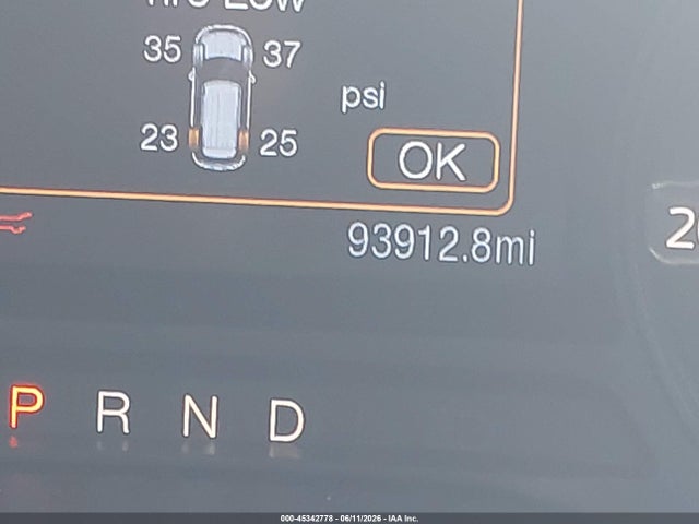 Продаж на аукціоні авто 2017 Ford Utility Police Interceptor, vin: 1FM5K8AR3HGC26365, номер лоту: 45342778