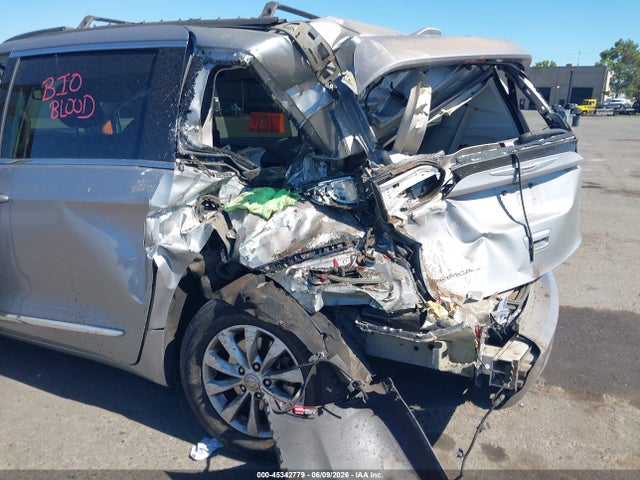 2C4RC1BG3HR540541 Chrysler Pacifica Touring-l