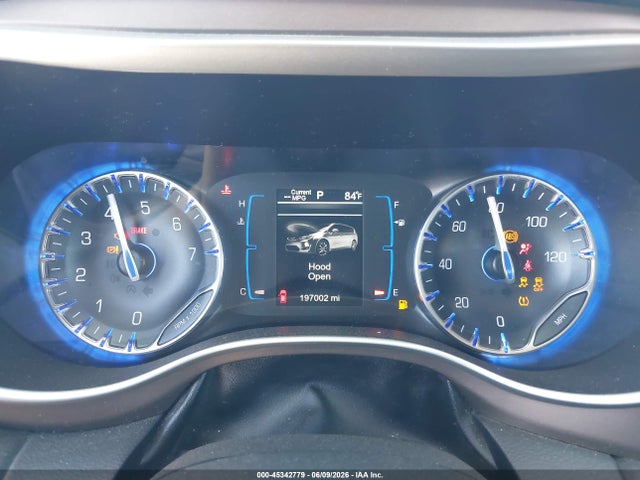2C4RC1BG3HR540541 Chrysler Pacifica Touring-l