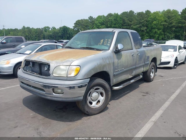 Aukcja sprzedaży 2002 Toyota Tundra Sr5, vin: 5TBRN34192S254344, numer aukcji: 45342781